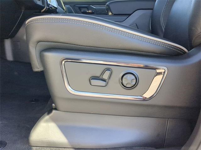new 2025 Ram 1500 car, priced at $78,448