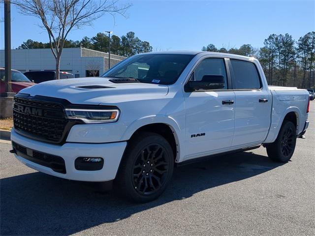 new 2025 Ram 1500 car, priced at $78,448