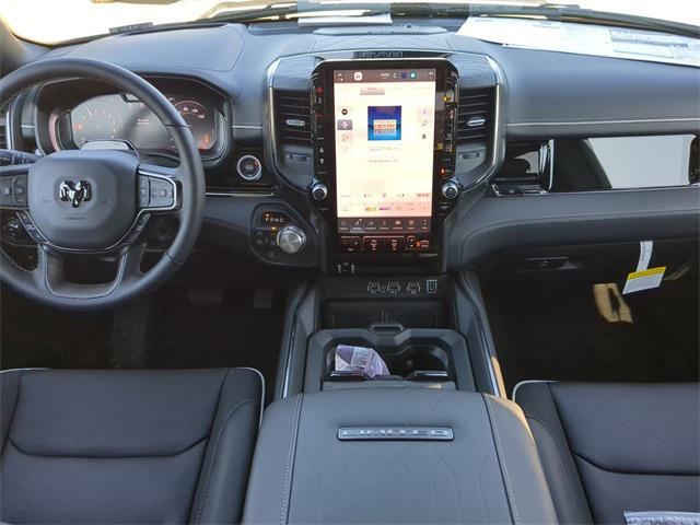 new 2025 Ram 1500 car, priced at $78,448