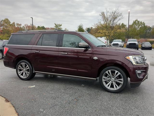 used 2020 Ford Expedition car, priced at $43,778