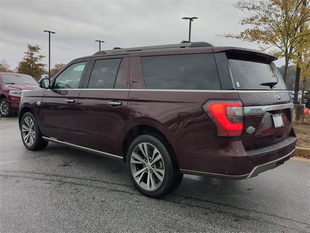 used 2020 Ford Expedition car, priced at $43,778