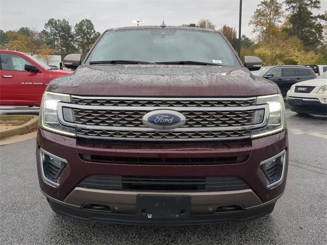 used 2020 Ford Expedition car, priced at $43,778