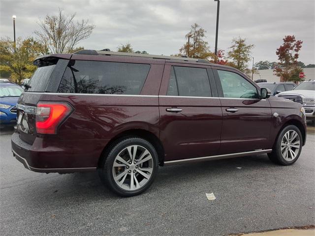 used 2020 Ford Expedition car, priced at $43,778