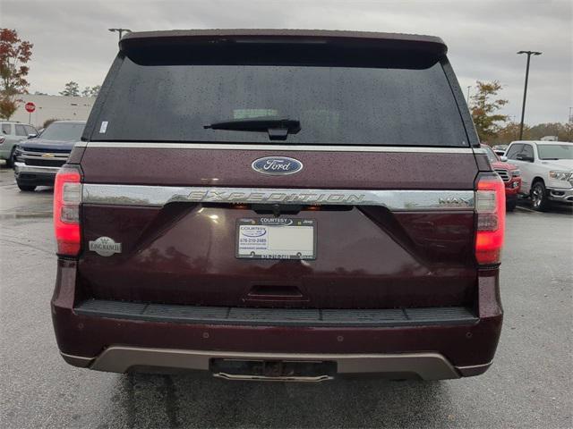 used 2020 Ford Expedition car, priced at $43,778