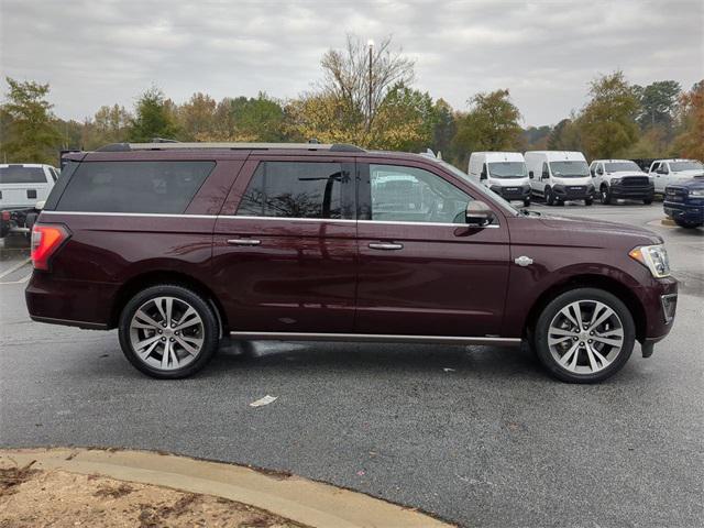 used 2020 Ford Expedition car, priced at $43,778