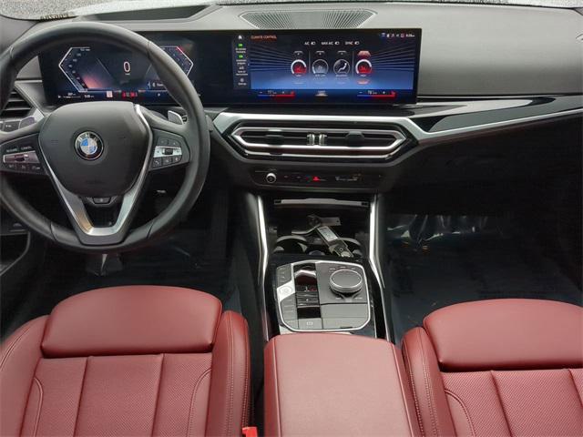 used 2023 BMW 330 car, priced at $34,950