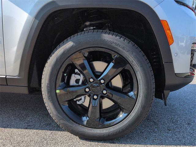new 2025 Jeep Grand Cherokee L car, priced at $51,796