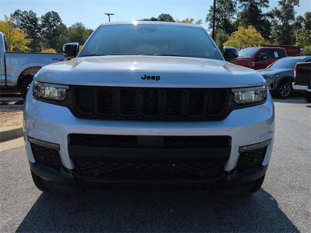 new 2025 Jeep Grand Cherokee L car, priced at $51,796