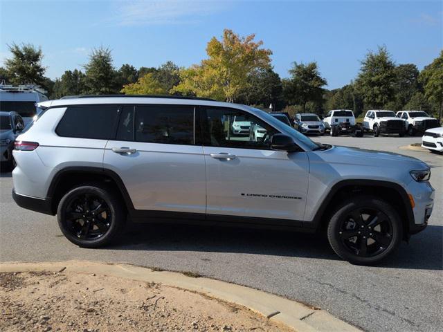 new 2025 Jeep Grand Cherokee L car, priced at $51,796