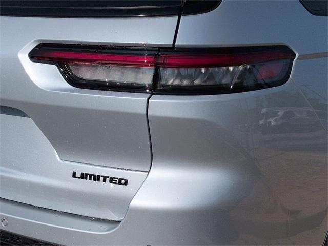 new 2025 Jeep Grand Cherokee L car, priced at $51,796