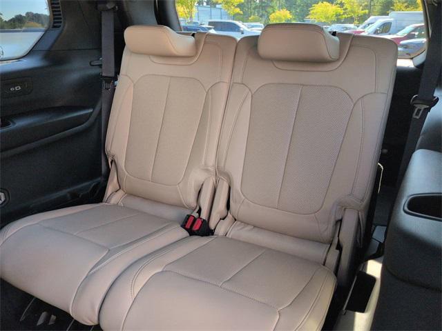 new 2025 Jeep Grand Cherokee L car, priced at $51,796