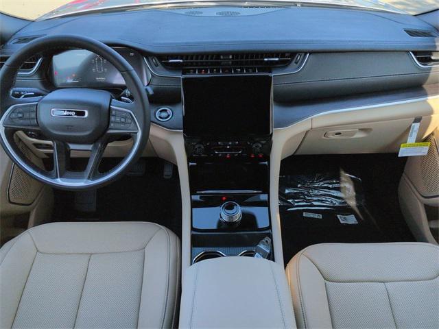 new 2025 Jeep Grand Cherokee L car, priced at $51,796