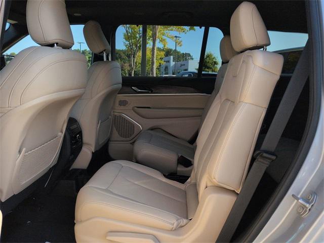 new 2025 Jeep Grand Cherokee L car, priced at $51,796