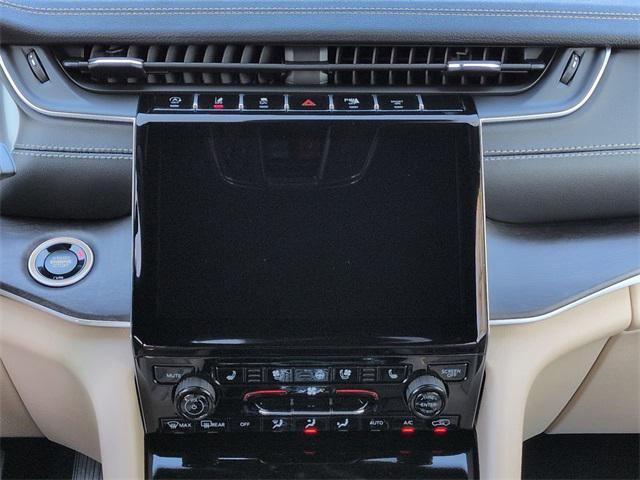 new 2025 Jeep Grand Cherokee L car, priced at $51,796