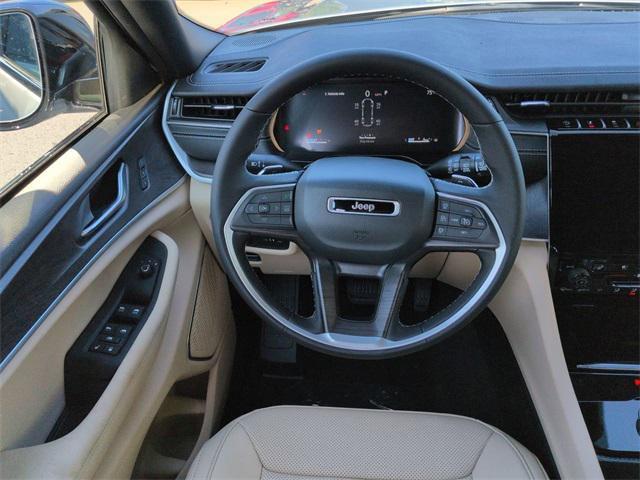 new 2025 Jeep Grand Cherokee L car, priced at $51,796