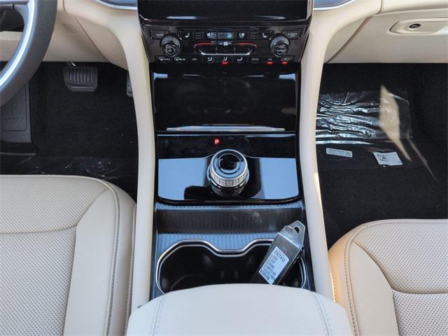 new 2025 Jeep Grand Cherokee L car, priced at $51,796