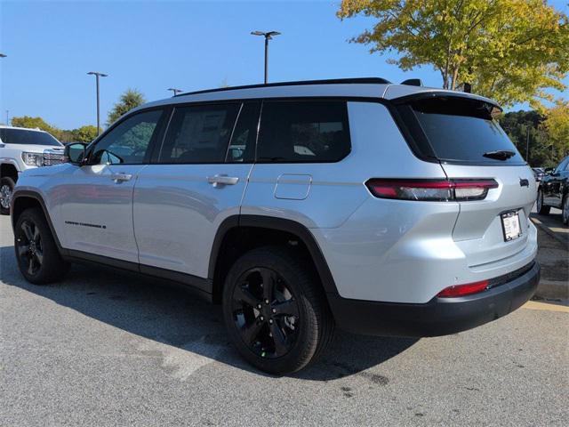 new 2025 Jeep Grand Cherokee L car, priced at $51,796