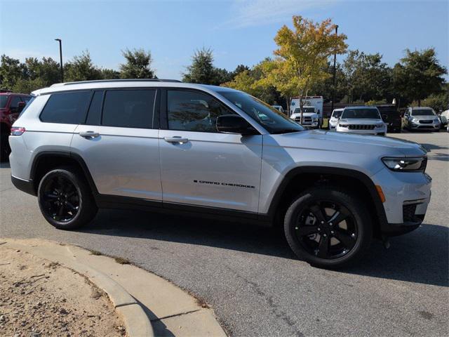 new 2025 Jeep Grand Cherokee L car, priced at $51,796
