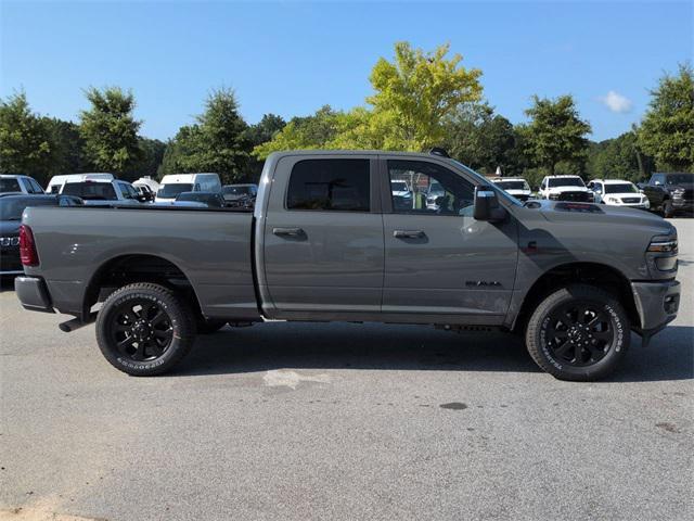 new 2025 Ram 2500 car, priced at $78,043