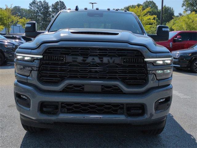 new 2025 Ram 2500 car, priced at $78,043