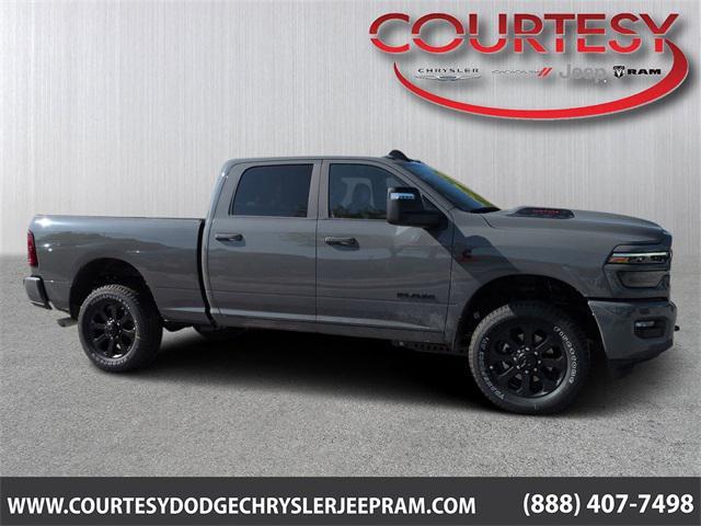 new 2025 Ram 2500 car, priced at $78,043