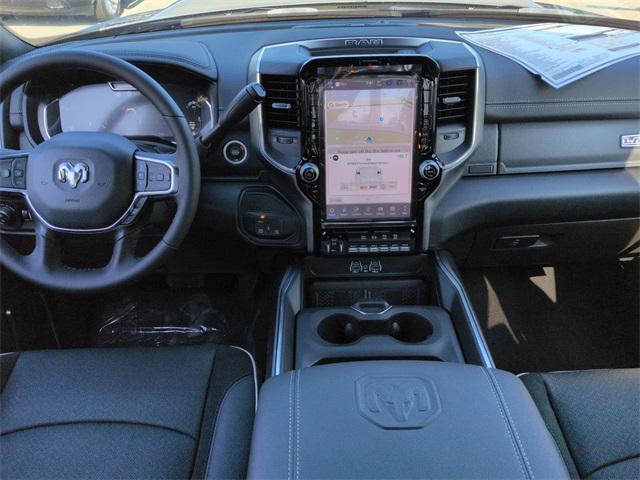 new 2025 Ram 2500 car, priced at $78,043