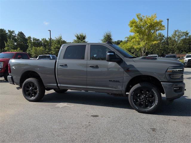 new 2025 Ram 2500 car, priced at $78,043