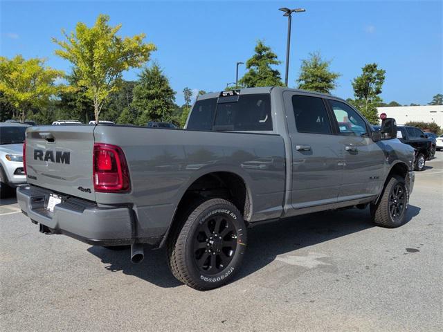 new 2025 Ram 2500 car, priced at $78,043