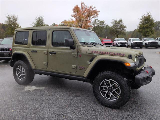 new 2026 Jeep Wrangler car, priced at $62,905
