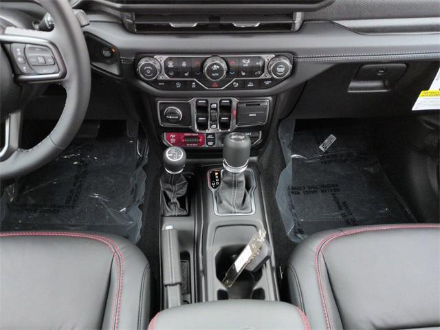 new 2026 Jeep Wrangler car, priced at $62,905