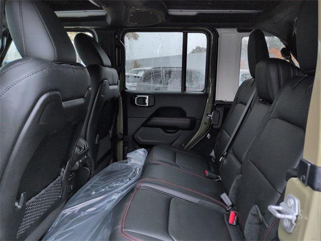 new 2026 Jeep Wrangler car, priced at $62,905