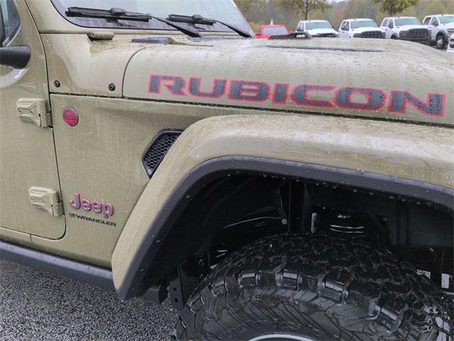 new 2026 Jeep Wrangler car, priced at $62,905