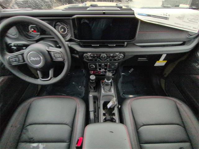 new 2026 Jeep Wrangler car, priced at $62,905