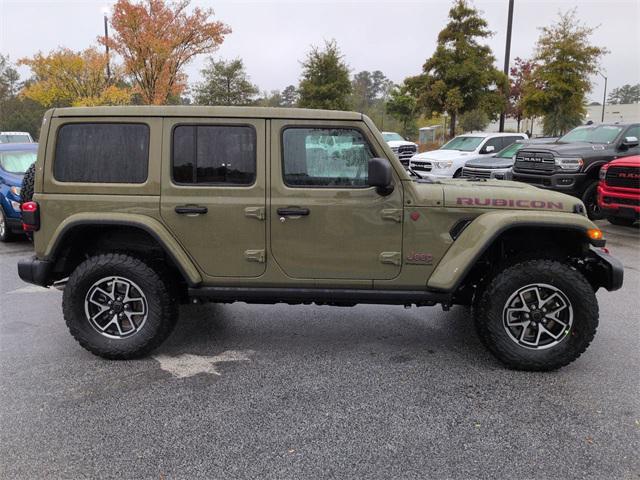 new 2026 Jeep Wrangler car, priced at $62,905