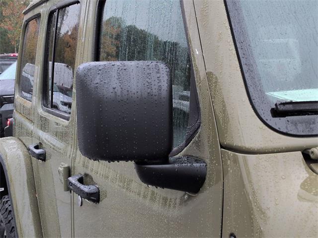 new 2026 Jeep Wrangler car, priced at $62,905