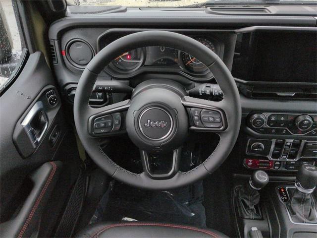 new 2026 Jeep Wrangler car, priced at $62,905
