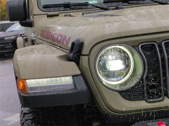 new 2026 Jeep Wrangler car, priced at $62,905