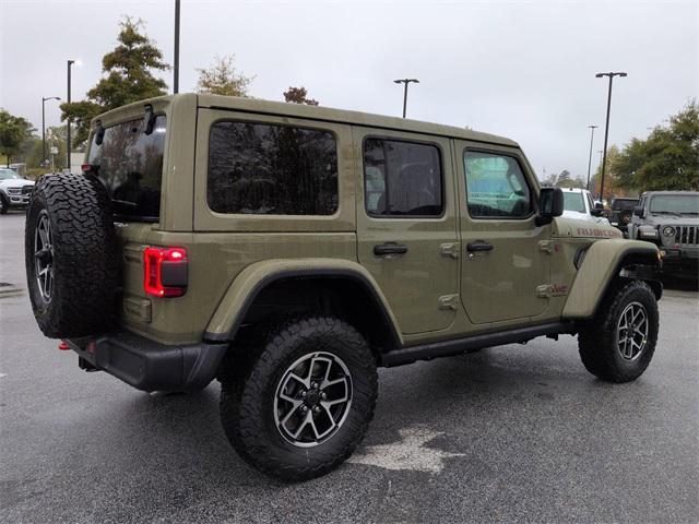 new 2026 Jeep Wrangler car, priced at $62,905