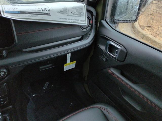 new 2026 Jeep Wrangler car, priced at $62,905