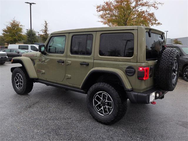 new 2026 Jeep Wrangler car, priced at $62,905