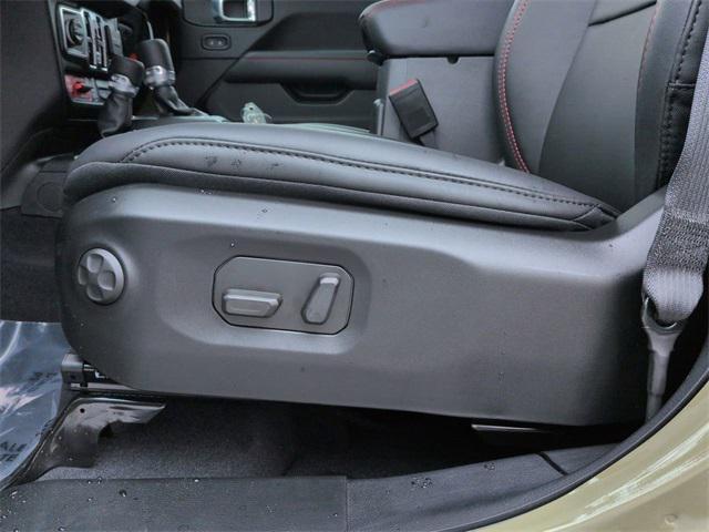 new 2026 Jeep Wrangler car, priced at $62,905