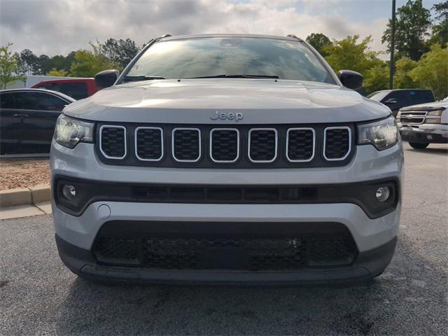 new 2025 Jeep Compass car, priced at $28,463