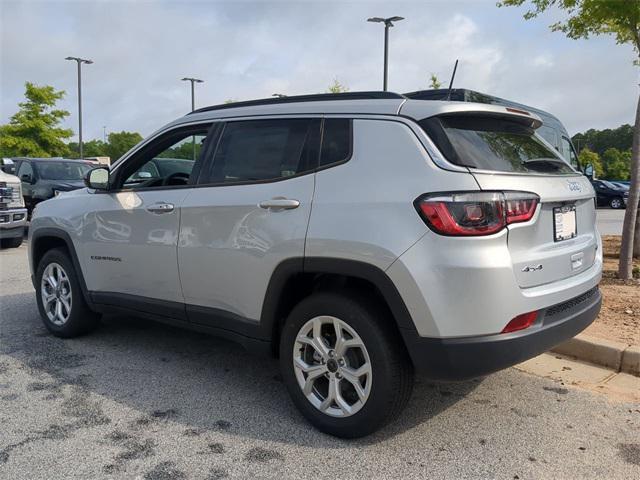 new 2025 Jeep Compass car, priced at $28,463