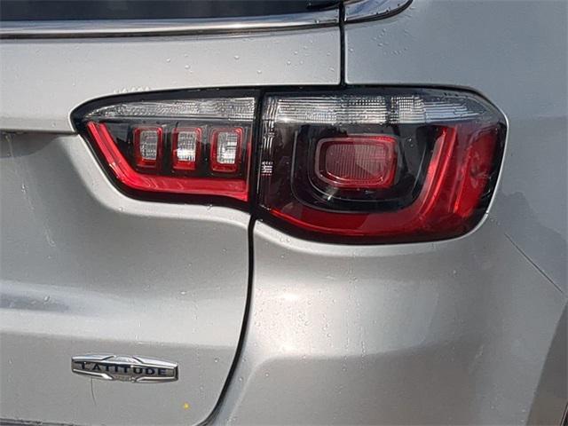 new 2025 Jeep Compass car, priced at $28,463
