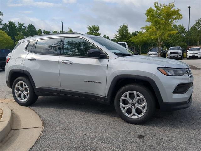 new 2025 Jeep Compass car, priced at $28,463