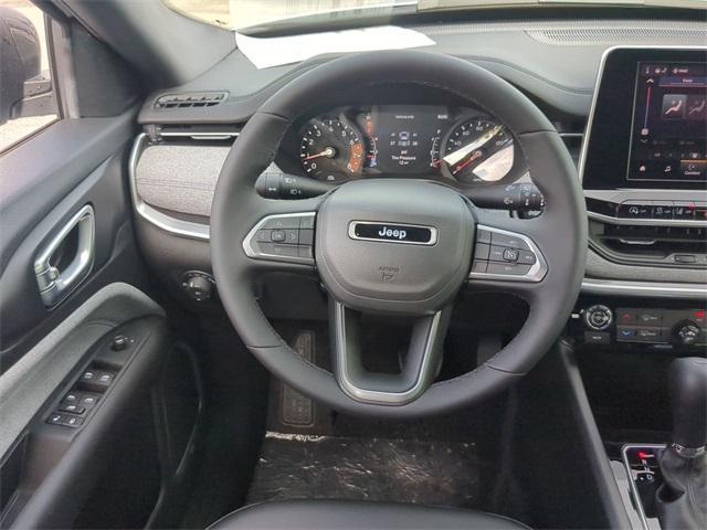 new 2025 Jeep Compass car, priced at $28,463