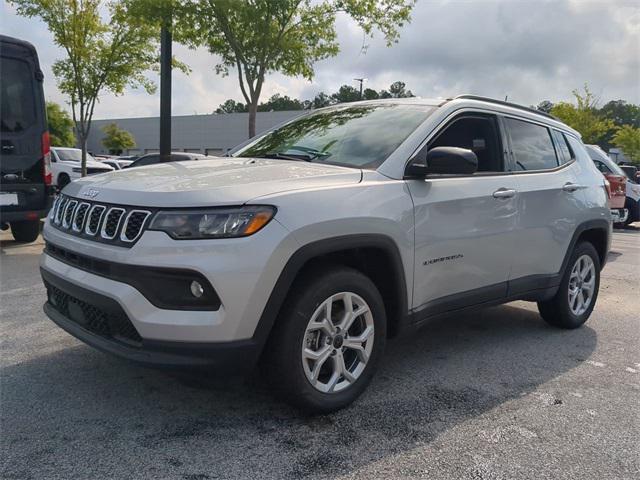 new 2025 Jeep Compass car, priced at $28,463