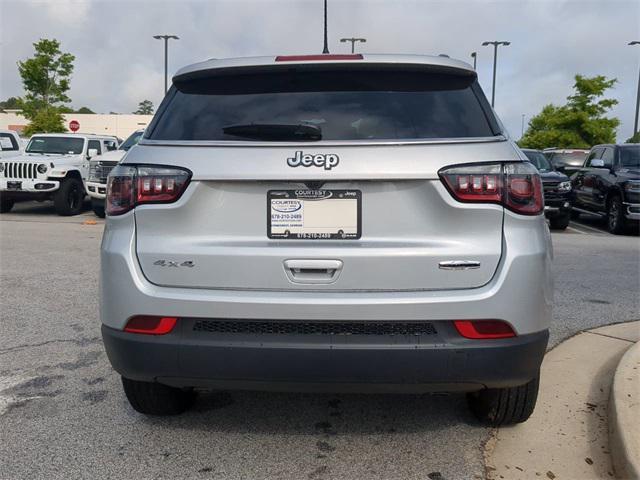 new 2025 Jeep Compass car, priced at $28,463
