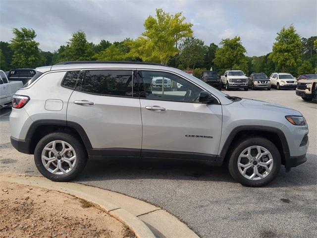 new 2025 Jeep Compass car, priced at $28,463