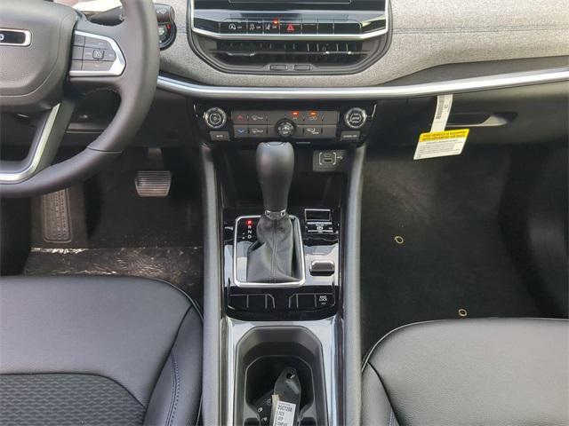 new 2025 Jeep Compass car, priced at $28,463